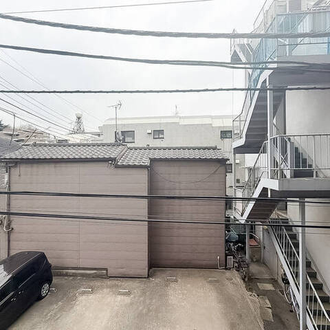 ライオンズマンション西早稲田の室内写真