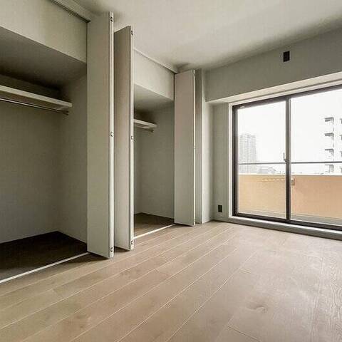 藤和シティホームズ新宿余丁町の室内写真