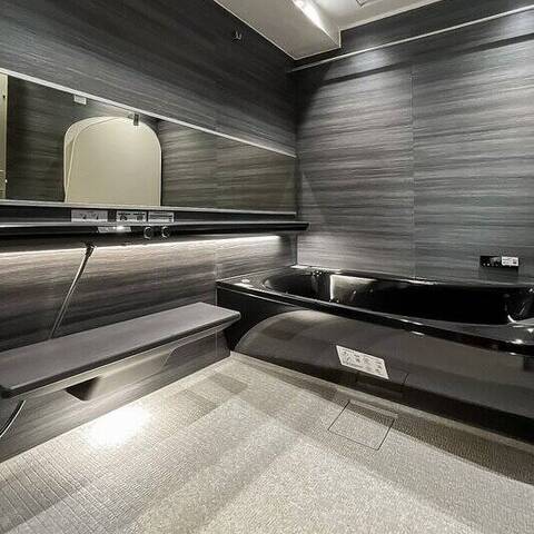 藤和シティホームズ新宿余丁町の室内写真