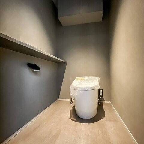 藤和シティホームズ新宿余丁町の室内写真