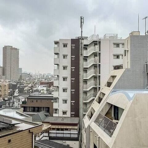 藤和シティホームズ新宿余丁町の室内写真