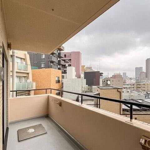 藤和シティホームズ新宿余丁町の室内写真