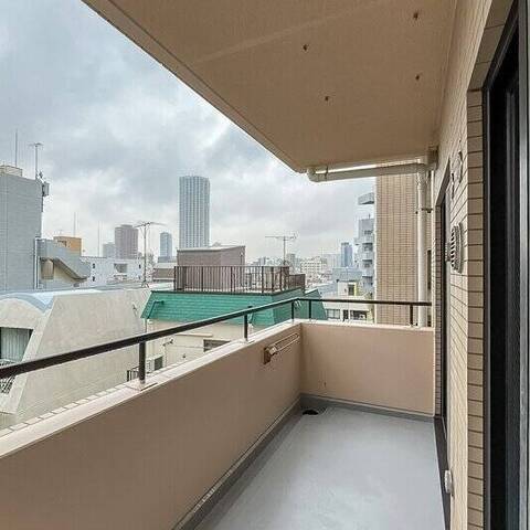 藤和シティホームズ新宿余丁町の室内写真