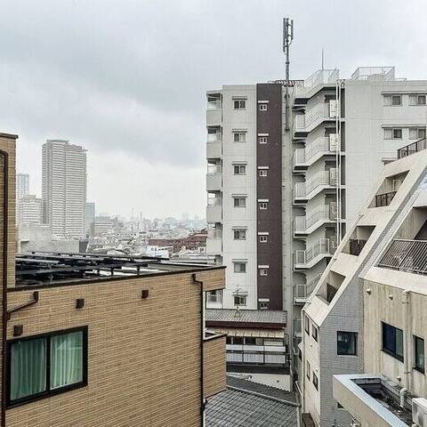 藤和シティホームズ新宿余丁町の室内写真