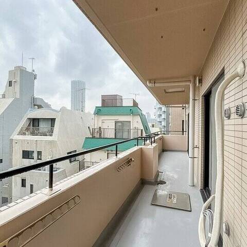 藤和シティホームズ新宿余丁町の室内写真