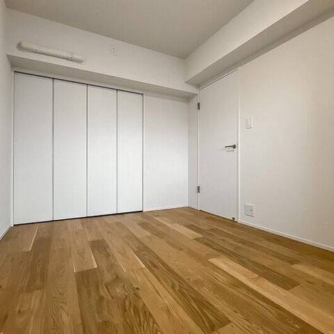 北新宿パークハイツの室内写真