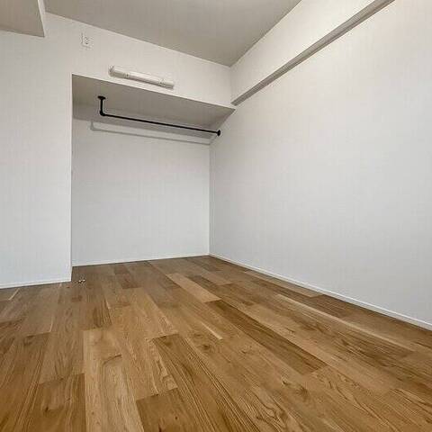 北新宿パークハイツの室内写真