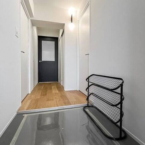 北新宿パークハイツの室内写真