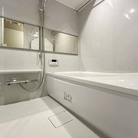 北新宿パークハイツの室内写真