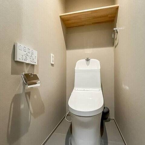 北新宿パークハイツの室内写真