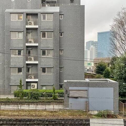 北新宿パークハイツの室内写真