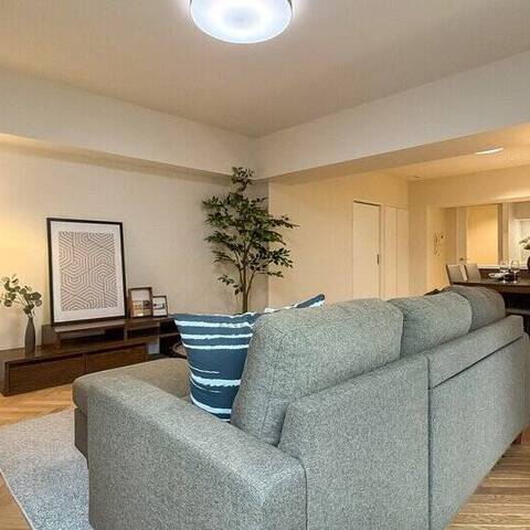 チュリス氷川坂の室内写真