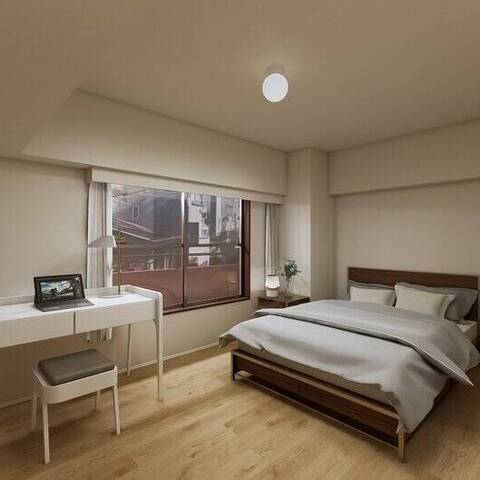 チュリス氷川坂の室内写真