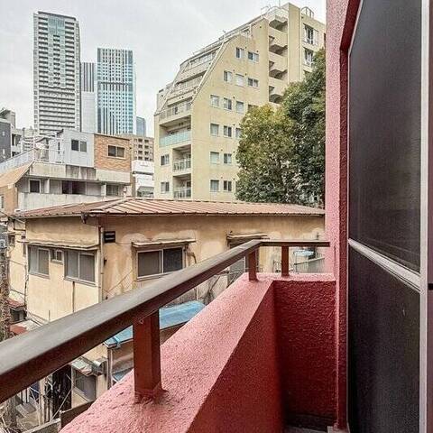 チュリス氷川坂の眺望・バルコニー写真