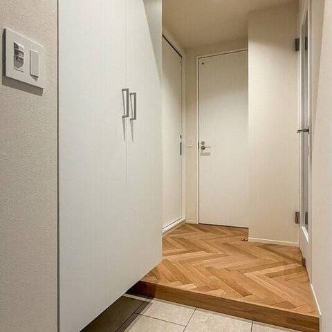 チュリス氷川坂の室内写真