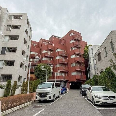 チュリス氷川坂の建物・共用部写真