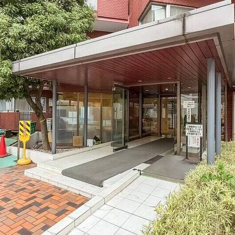 チュリス氷川坂の建物・共用部写真