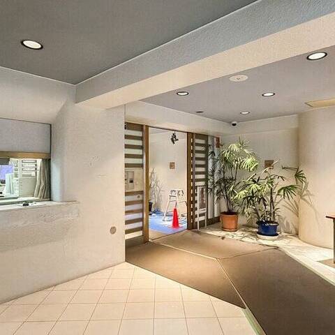 チュリス氷川坂の建物・共用部写真