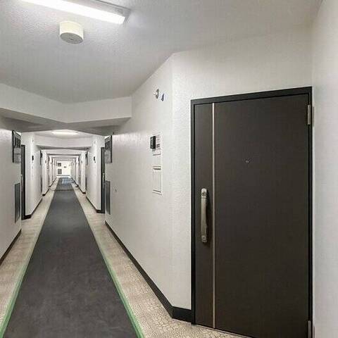 チュリス氷川坂の建物・共用部写真