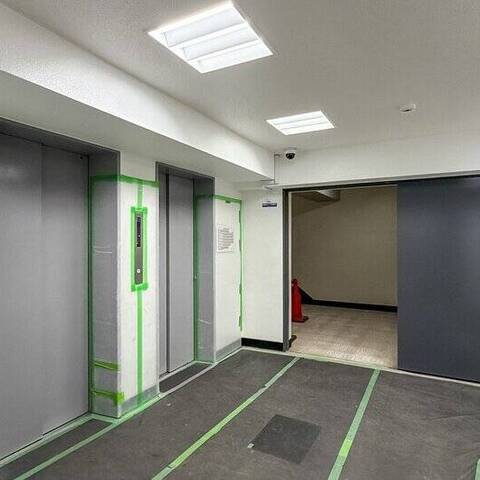 チュリス氷川坂の建物・共用部写真