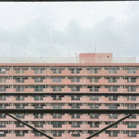 蓮根ファミールハイツ1号棟の眺望・バルコニー写真