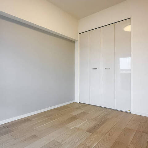 蓮根ファミールハイツ1号棟の室内写真