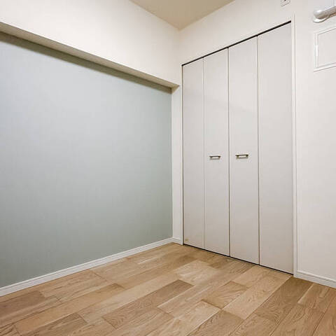 蓮根ファミールハイツ1号棟の室内写真