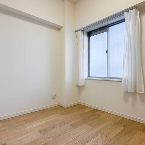 蓮根ファミールハイツ1号棟の室内写真