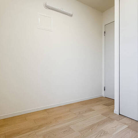 蓮根ファミールハイツ1号棟の室内写真