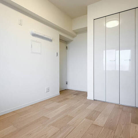 蓮根ファミールハイツ1号棟の室内写真