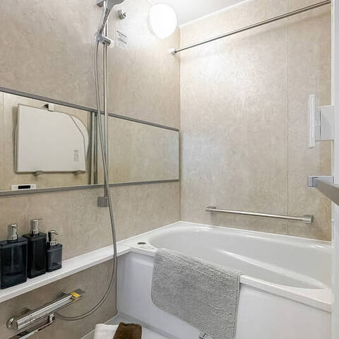 蓮根ファミールハイツ1号棟の室内写真