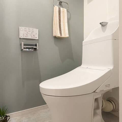 蓮根ファミールハイツ1号棟の室内写真