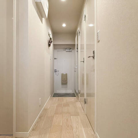 蓮根ファミールハイツ1号棟の室内写真