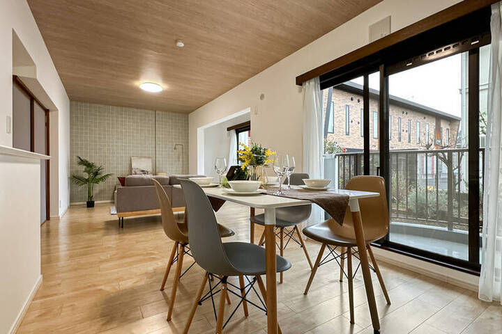 国分寺駅 / 3LDK / 93.70㎡