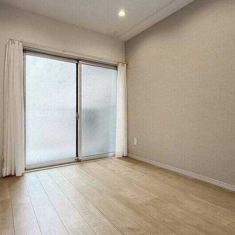 武蔵関ハイツA棟の室内写真