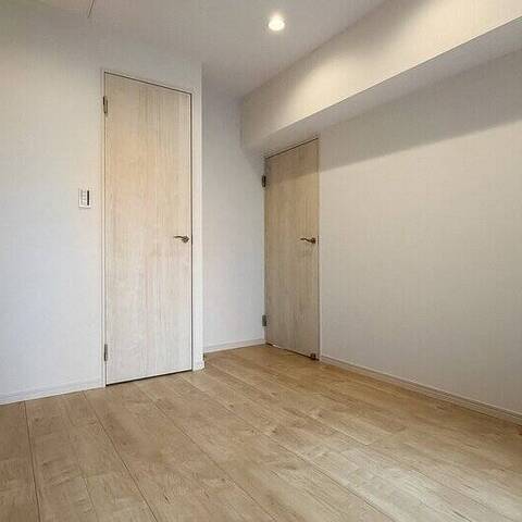 武蔵関ハイツA棟の室内写真