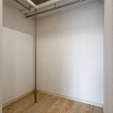 武蔵関ハイツA棟の室内写真