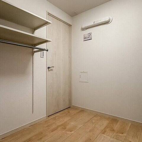 武蔵関ハイツA棟の室内写真