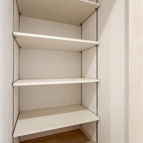 武蔵関ハイツA棟の室内写真