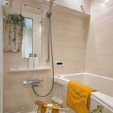 武蔵関ハイツA棟の室内写真