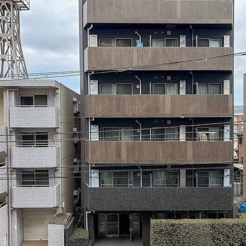 武蔵関ハイツA棟の室内写真