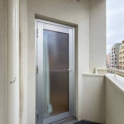 武蔵関ハイツA棟の室内写真