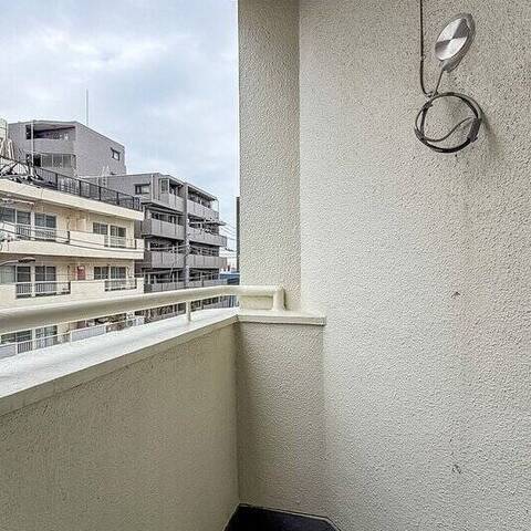 武蔵関ハイツA棟の室内写真