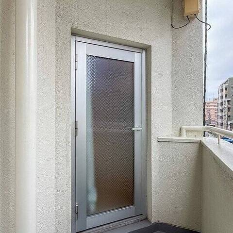 武蔵関ハイツA棟の室内写真