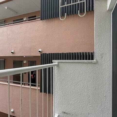 武蔵関ハイツA棟の室内写真