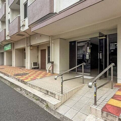 武蔵関ハイツA棟の室内写真