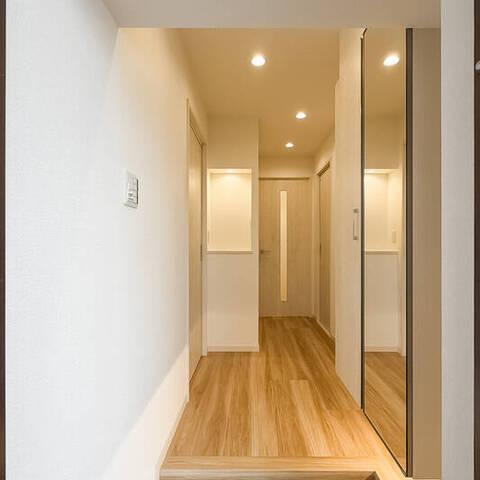 ソフトタウン大森の室内写真