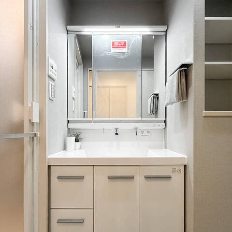 ソフトタウン大森の室内写真