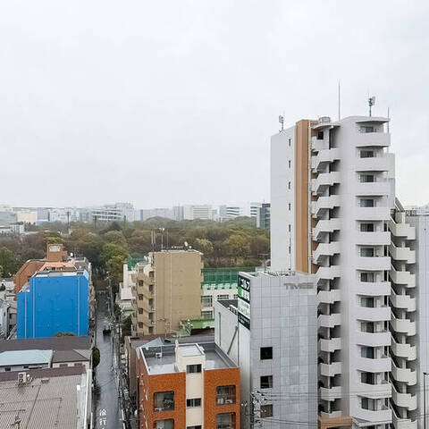 ソフトタウン大森の室内写真