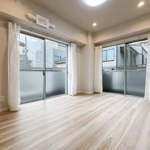 ダイアパレス大島の室内写真